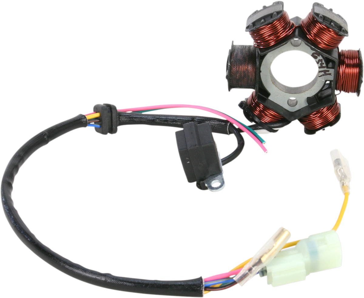 MOOSE OFFROAD High-Output Stator for Honda M-21-634H (OEM-Style Replacement) - Kelly Motorsports