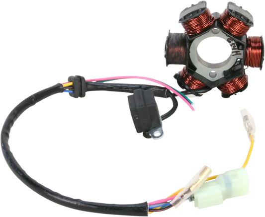 MOOSE OFFROAD High-Output Stator for Honda M-21-634H (OEM-Style Replacement) - Kelly Motorsports