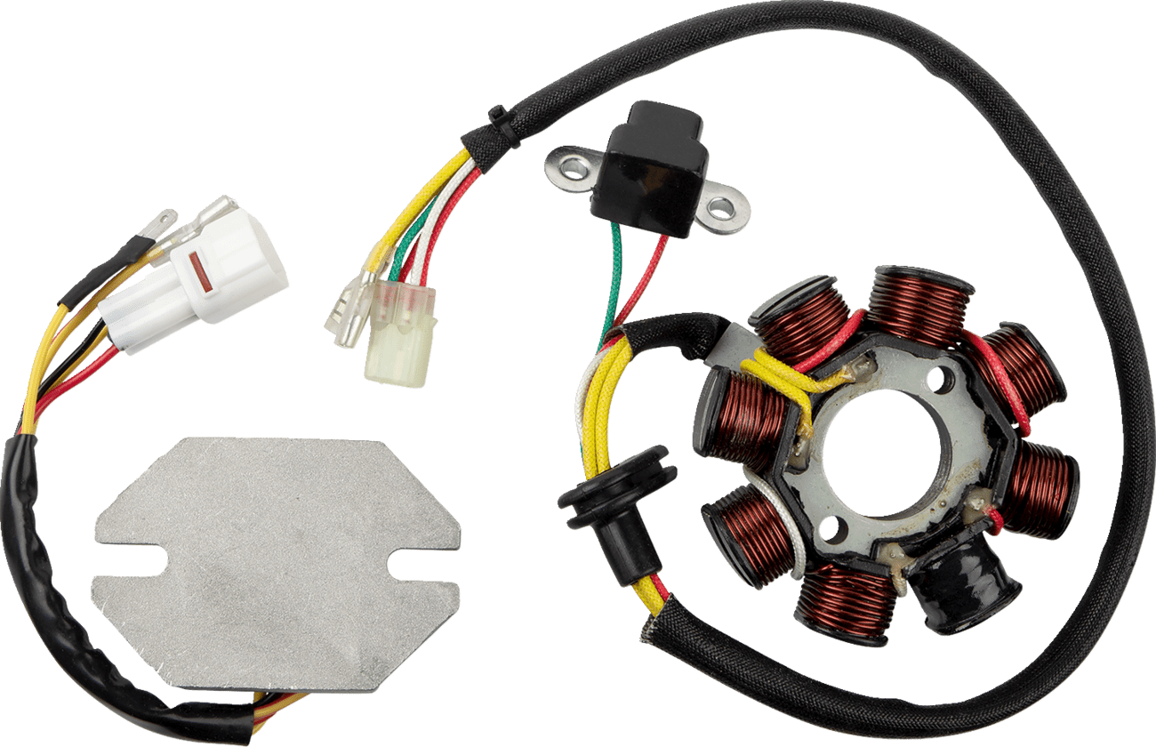 MOOSE OFFROAD High-Output Stator for Husqvarna and KTM - Part M-14-99-900H - Kelly Motorsports