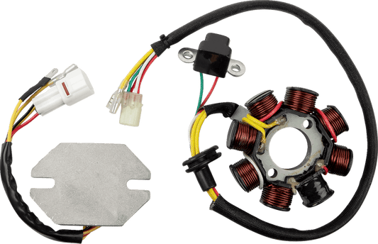 MOOSE OFFROAD High-Output Stator for Husqvarna and KTM - Part M-14-99-900H - Kelly Motorsports