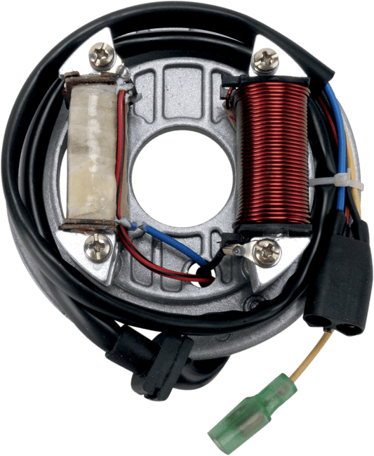 MOOSE OFFROAD High-Output Stator for Kawasaki M-21-705H - OEM-Style Replacement - Kelly Motorsports
