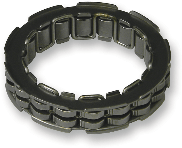 MOOSE OFFROAD Honda 11-911 One-Way Clutch Bearing - Premium Japanese Cam-Clutch for Smooth Engine Braking - Kelly Motorsports