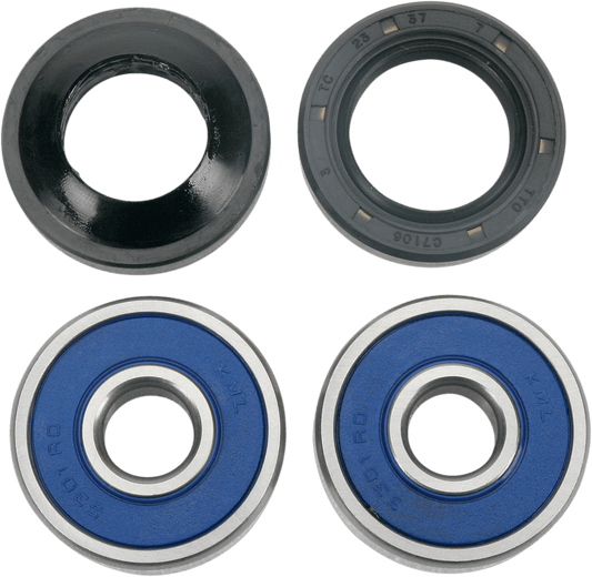 Moose Offroad Honda 25-1072 Wheel Bearing Kit for MX1 Hubs - Kelly Motorsports