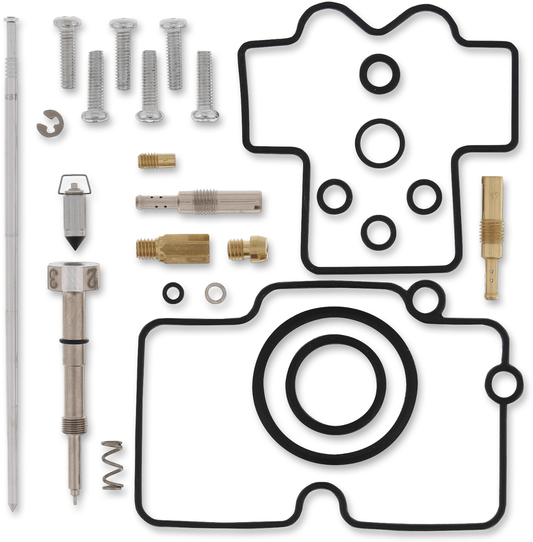 Moose Offroad Honda 26-1001 Carburetor Repair Kit with NBR Rubber Components - Kelly Motorsports