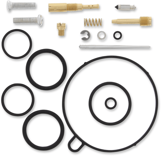 Moose Offroad Honda 26-1074 Carburetor Repair Kit for Reliable Fuel System Maintenance - Kelly Motorsports