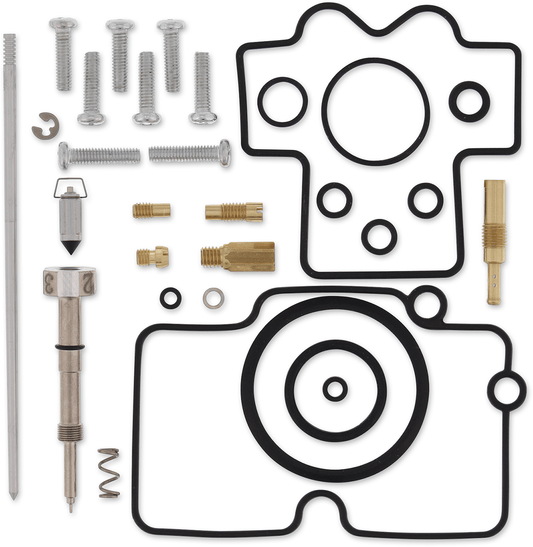 Moose Offroad Honda 26-1087 Carburetor Repair Kit with NBR Rubber Components - Kelly Motorsports