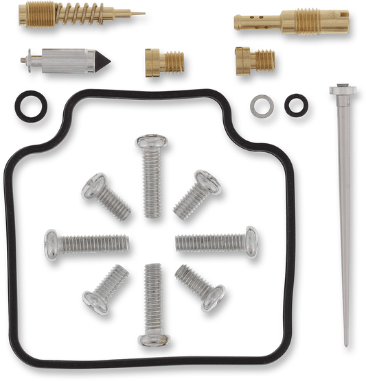 Moose Offroad Honda 26-1156 Carburetor Repair Kit with NBR Rubber Components - Kelly Motorsports