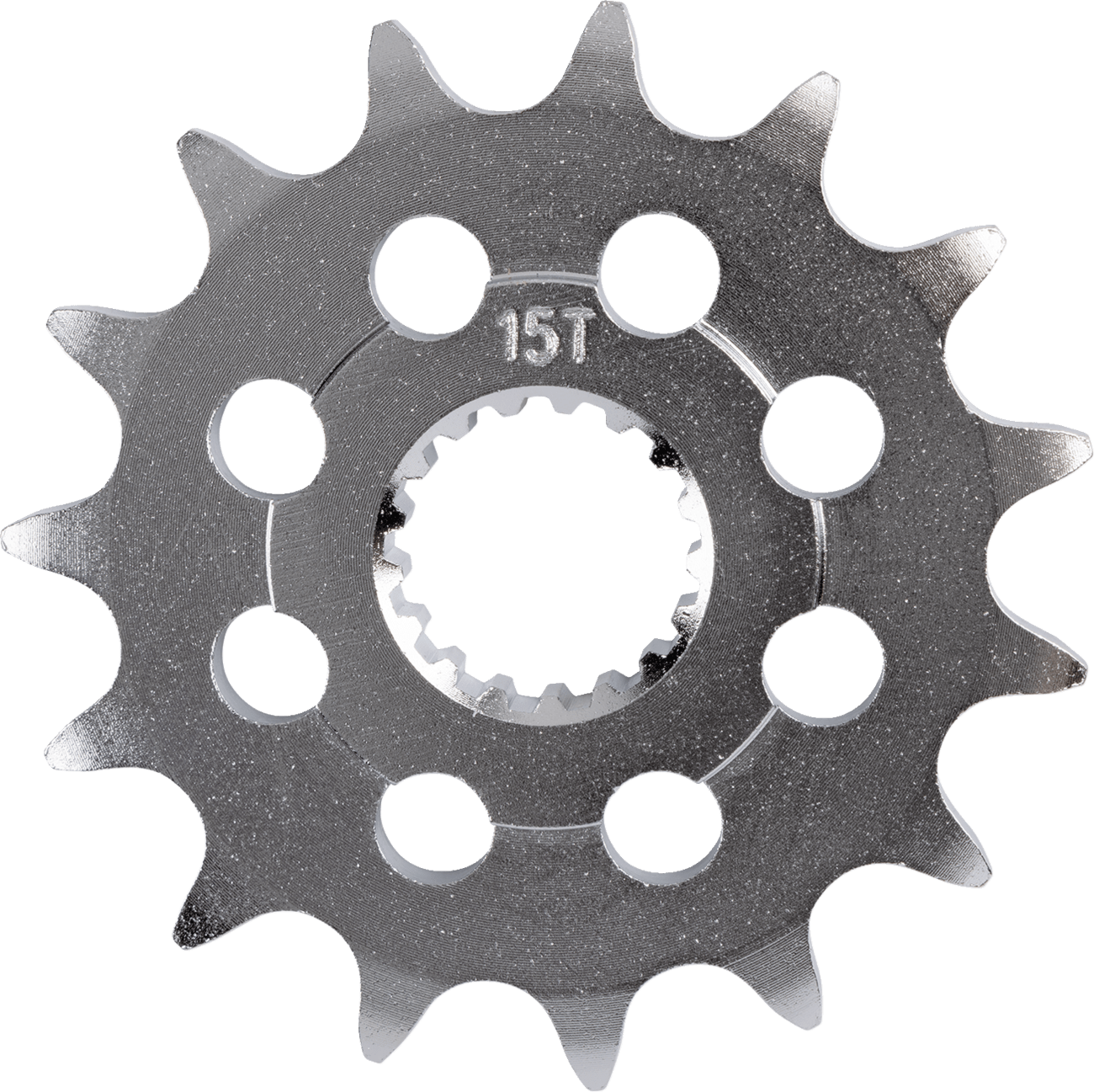 Moose Offroad Honda 26-1162-15CRMO Front Sprocket - 15 Tooth - Kelly Motorsports