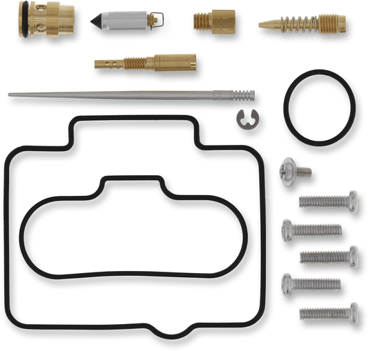 Moose Offroad Honda 26-1165 Carburetor Repair Kit with NBR Rubber Components - Kelly Motorsports