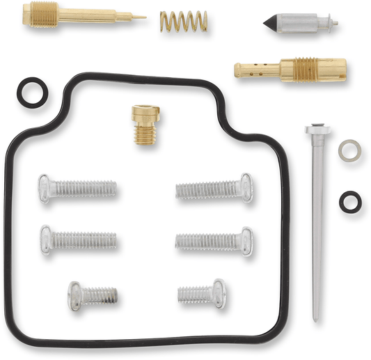 MOOSE OFFROAD Honda 26-1178 Carburetor Repair Kit with NBR Rubber Components - Kelly Motorsports