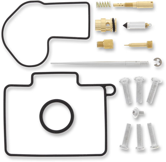MOOSE Offroad Honda 26-1180 Carburetor Repair Kit with NBR Rubber Components - Kelly Motorsports