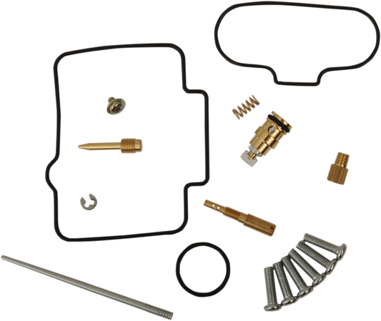 Moose Offroad Honda 26-1184 Carburetor Repair Kit with NBR Rubber Components - Kelly Motorsports