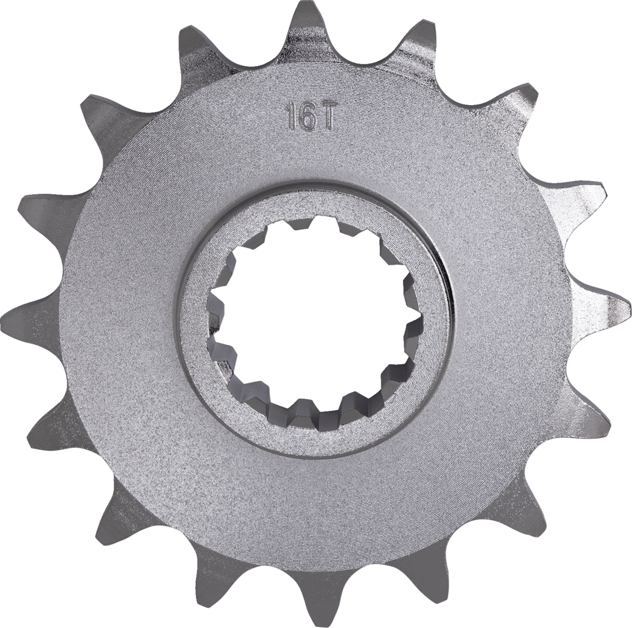 Moose Offroad Honda 26-1196-16CRMO Front Sprocket - 16 Tooth for ATV and Dirt Bikes - Kelly Motorsports