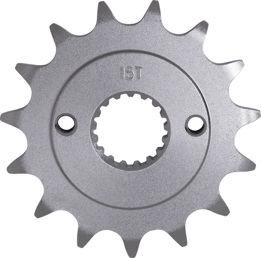 Moose Offroad Honda 26-11A1-15CRMO Front Sprocket, 15 Tooth - Kelly Motorsports