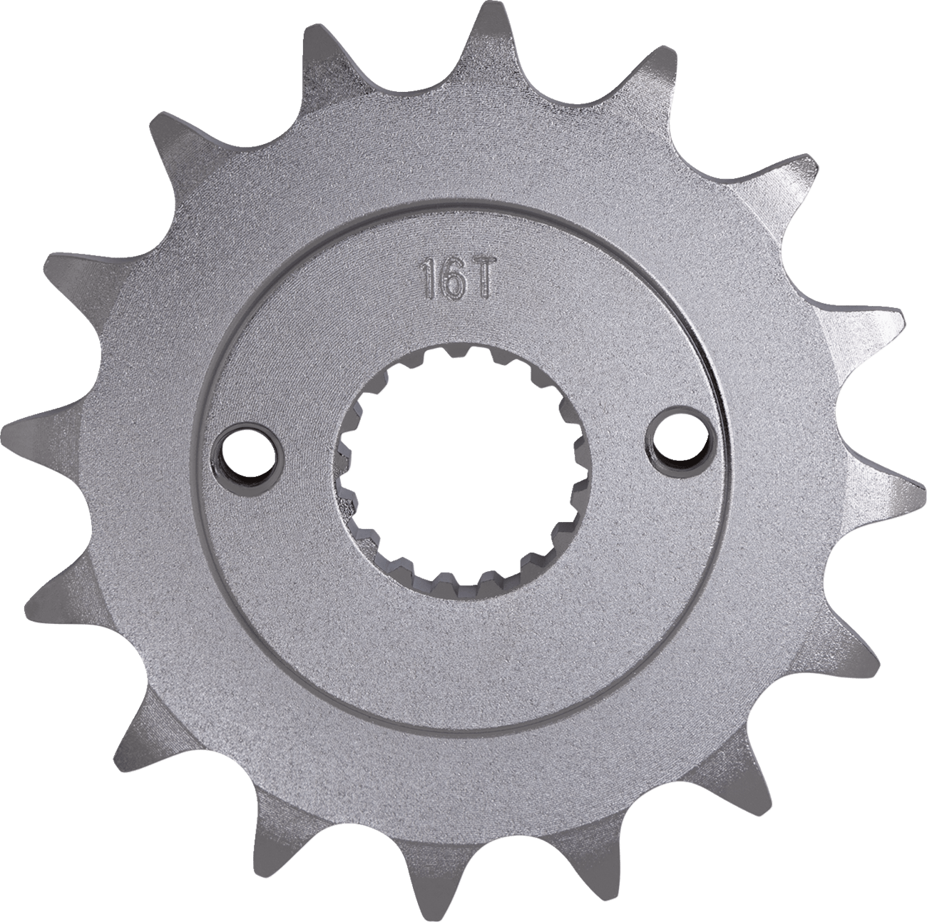 Moose Offroad Honda 26-11A1-16CRMO Front Sprocket - 16 Tooth, Chromoly Steel - Kelly Motorsports