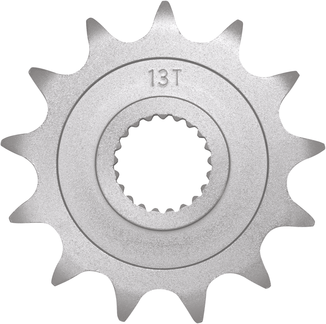 Moose Offroad Honda 26-11A8-13CRMO Front Sprocket – 13 Tooth for ATV and Dirt Bikes - Kelly Motorsports