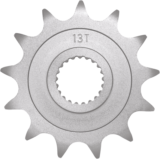 Moose Offroad Honda 26-11A8-13CRMO Front Sprocket – 13 Tooth for ATV and Dirt Bikes - Kelly Motorsports