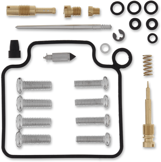 Moose Offroad Honda 26-1211 Carburetor Repair Kit with NBR Rubber Components - Kelly Motorsports