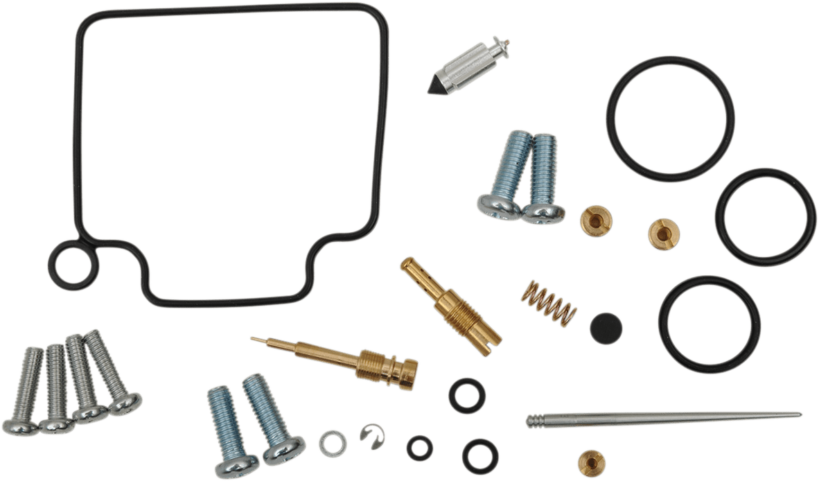 Moose Offroad Honda 26-1213 Carburetor Repair Kit with NBR Rubber Components - Kelly Motorsports
