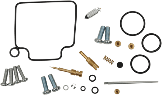 Moose Offroad Honda 26-1213 Carburetor Repair Kit with NBR Rubber Components - Kelly Motorsports