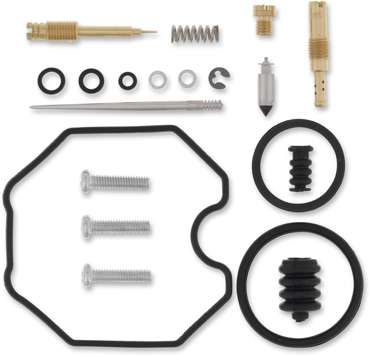 Moose Offroad Honda 26-1284 Carburetor Repair Kit with NBR Rubber Components - Kelly Motorsports
