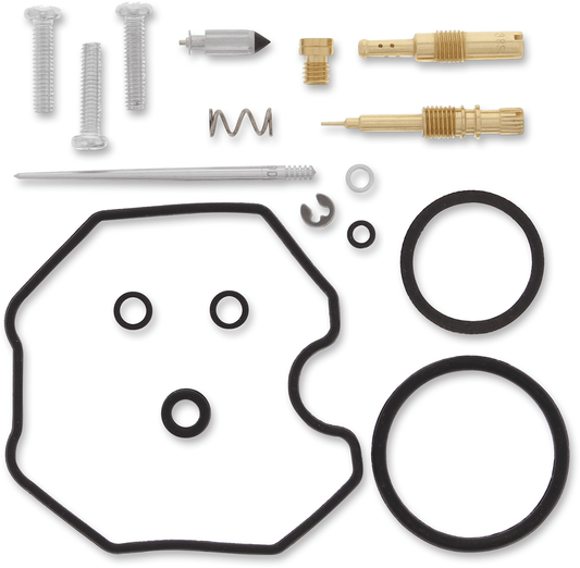 Moose Offroad Honda 26-1318 Carburetor Repair Kit with NBR Rubber Components - Kelly Motorsports