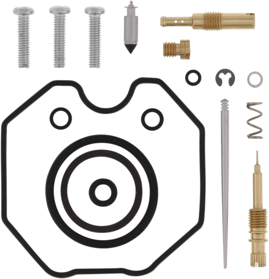 Moose Offroad Honda 26-1327 Carburetor Repair Kit with NBR Rubber Components - Kelly Motorsports