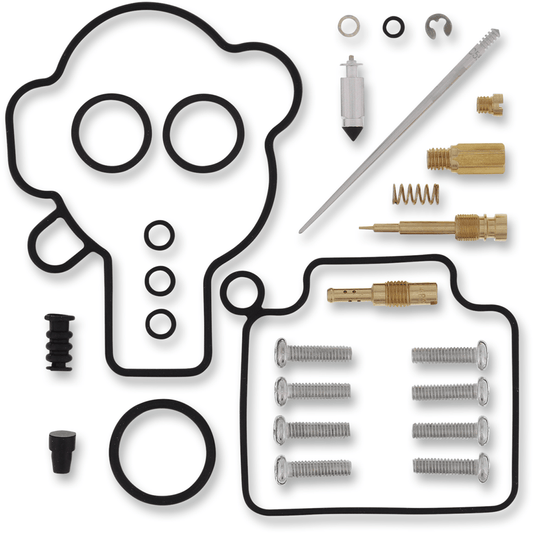 Moose Offroad Honda 26-1364 Carburetor Repair Kit with NBR Rubber Gaskets and O-Rings - Kelly Motorsports