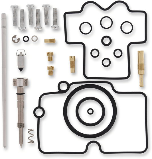 Moose Offroad Honda 26-1369 Carburetor Repair Kit with NBR Rubber Components - Kelly Motorsports