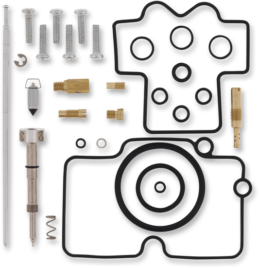 Moose Offroad Honda 26-1374 Carburetor Repair Kit with NBR Rubber Components - Kelly Motorsports