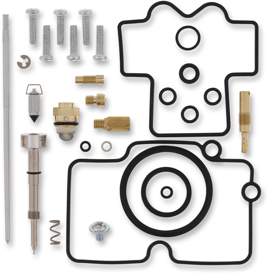 Moose Offroad Honda 26-1461 Carburetor Repair Kit with NBR Rubber O-rings and Gaskets - Kelly Motorsports