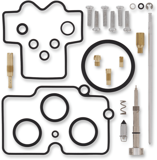Moose Offroad Honda 26-1470 Carburetor Repair Kit with NBR Rubber O-rings and Gaskets - Kelly Motorsports