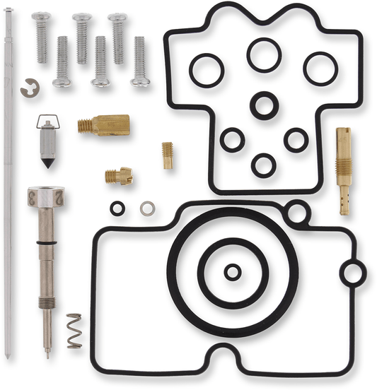 Moose Offroad Honda 26-1473 Carburetor Repair Kit with NBR Rubber Components - Kelly Motorsports