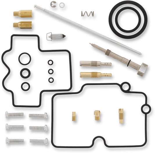 Moose Offroad Honda 26-1500 Carburetor Repair Kit with O-Rings and Gaskets - Kelly Motorsports