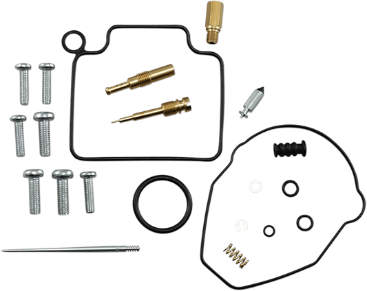 Moose Offroad Honda 26-1573 Carburetor Repair Kit with NBR Rubber Components - Kelly Motorsports