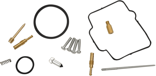 Moose Offroad Honda 26-1744 Carburetor Repair Kit with NBR Rubber Components - Kelly Motorsports