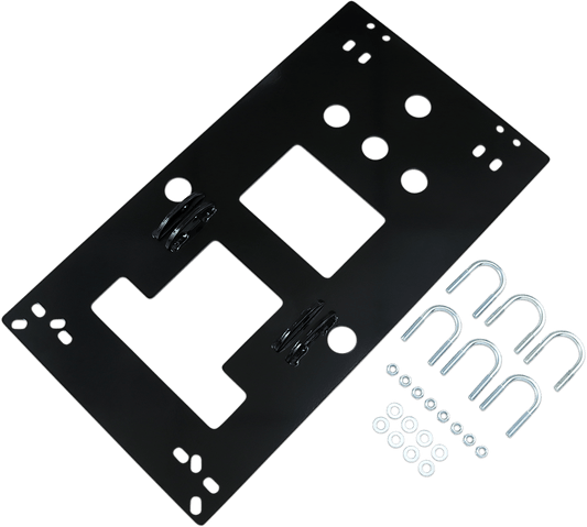 Moose Offroad Honda 2723PF Plow Mount with Quick-Connect Hardware - Kelly Motorsports