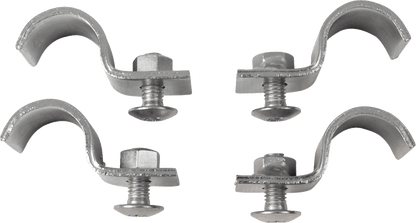 MOOSE OFFROAD Honda 341 Skid Plate - Durable Aluminum Protection for Your Engine - Kelly Motorsports