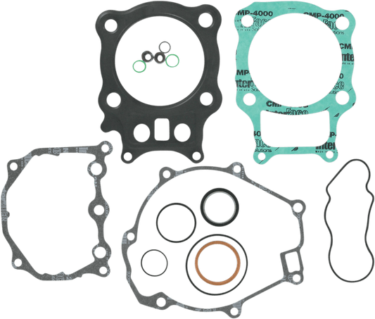 Moose Offroad Honda 808867MSE Complete Motor Gasket Kit for Engine and Transmission Rebuilds - Kelly Motorsports