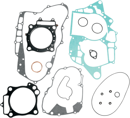 Moose Offroad Honda 808868MSE Complete Motor Gasket Kit – Engine and Transmission Rebuild - Kelly Motorsports