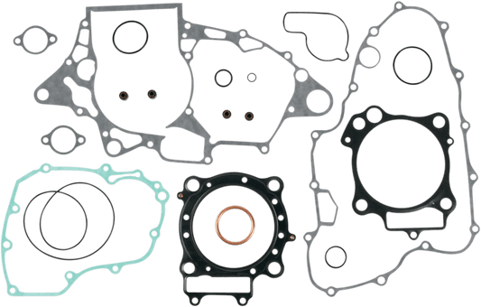 Moose Offroad Honda 808904MSE Complete Motor Gasket Kit for Engine and Transmission Rebuilds - Kelly Motorsports