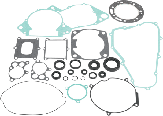 Moose Offroad Honda 811272MSE Motor Gasket Kit with Oil Seal for Engine and Transmission Rebuilds - Kelly Motorsports