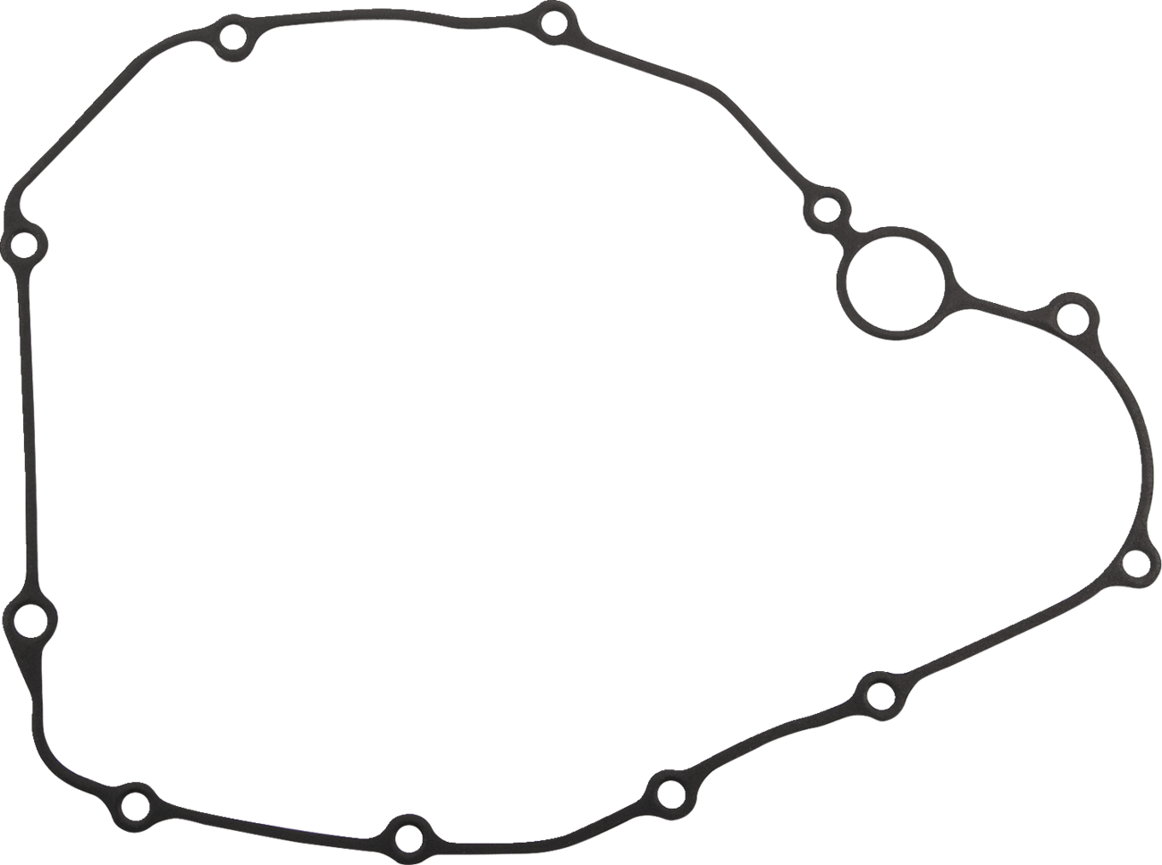 Moose Offroad Honda 816326MSE Clutch Inner Gasket - Kelly Motorsports