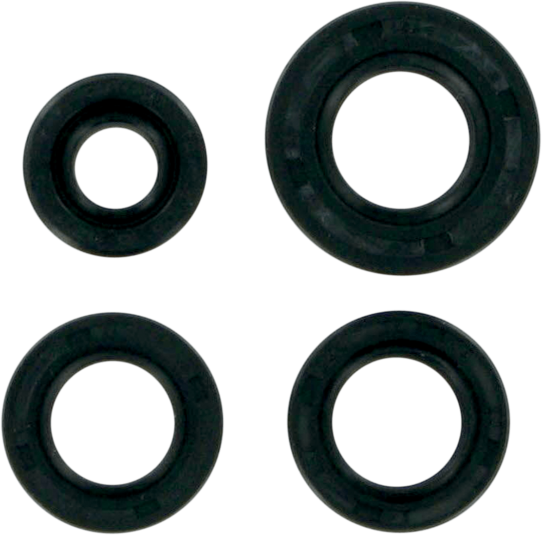 Moose Offroad Honda 822162MSE Motor Oil Seals – OEM Replacement Gasket Set for Honda Engines - Kelly Motorsports