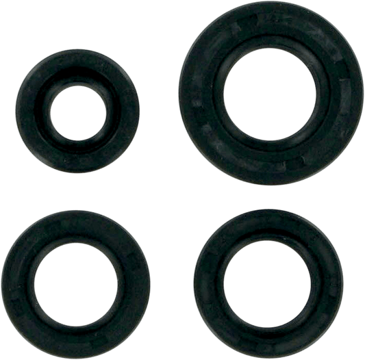 Moose Offroad Honda 822162MSE Motor Oil Seals – OEM Replacement Gasket Set for Honda Engines - Kelly Motorsports