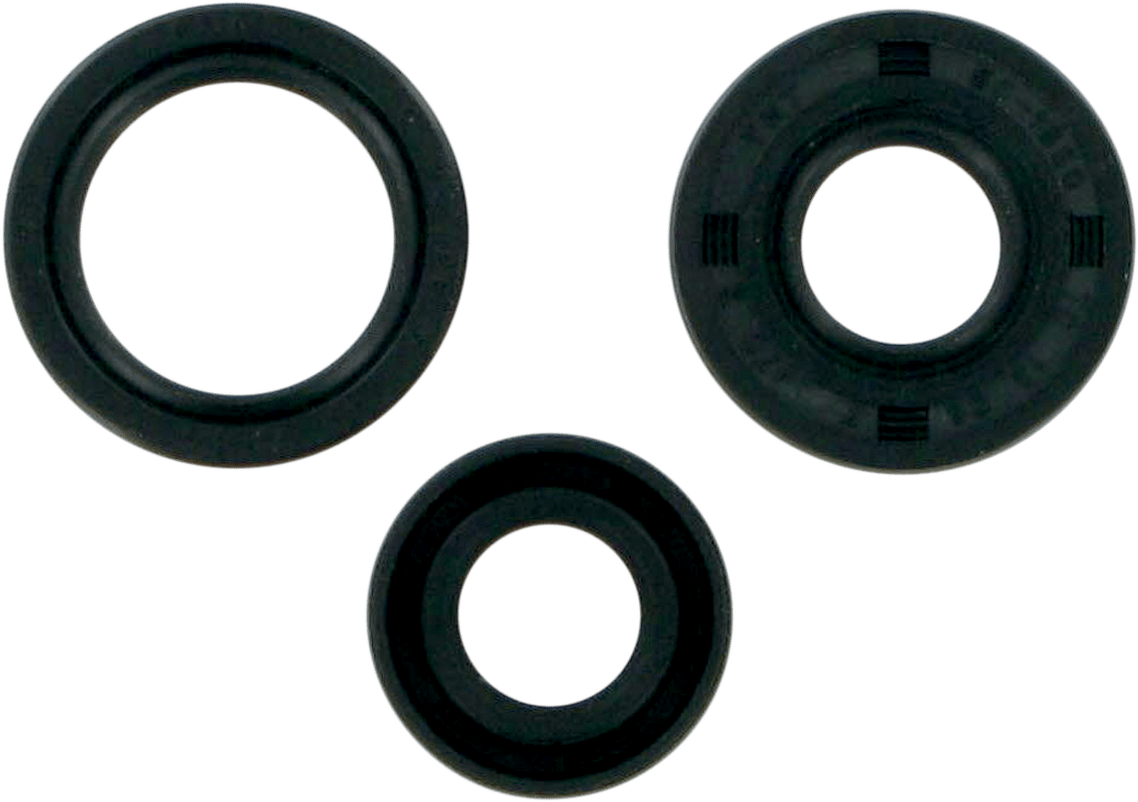 Moose Offroad Honda 822168MSE Motor Oil Seal Set for Engine and Transmission Rebuilds - Kelly Motorsports