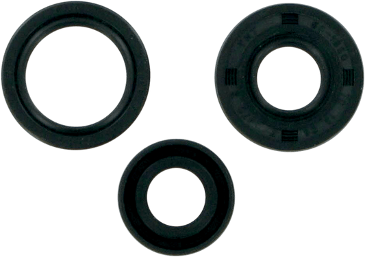 Moose Offroad Honda 822168MSE Motor Oil Seal Set for Engine and Transmission Rebuilds - Kelly Motorsports