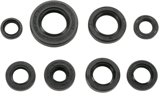 Moose Offroad Honda 822181MSE Motor Oil Seal Set – Durable Gasket and Seal Replacement for Honda Engines - Kelly Motorsports
