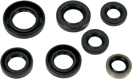 Moose Offroad Honda 822289MSE Motor Oil Seals – High-Performance Gasket and Seal Kit - Kelly Motorsports