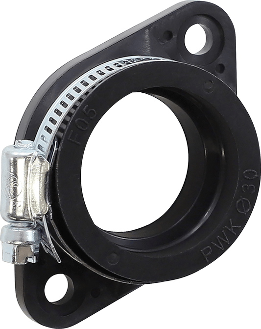 Moose Offroad Honda Carburetor Mounting Flange E30-6014 - Kelly Motorsports